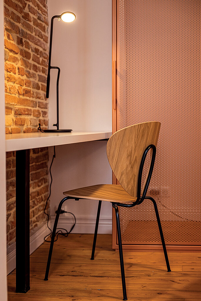 Rénovation appartement par la décoratrice Corinne Racaud à Toulouse