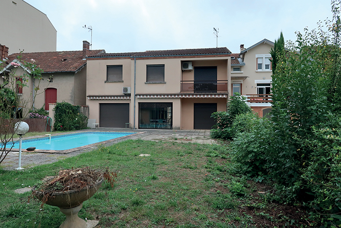 Rénovation d'une villa par Le Studio d'ici à Albi