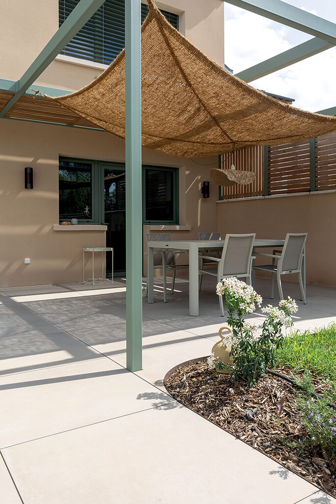 Rénovation d'une villa par Le Studio d'ici à Albi
