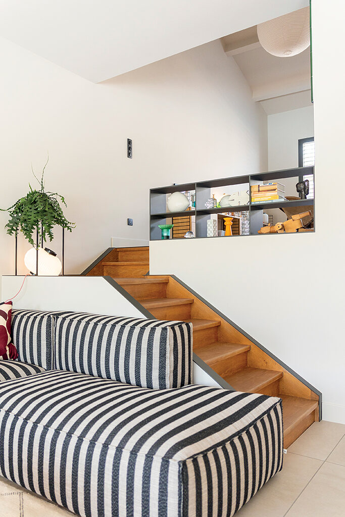 Rénovation d'une villa par Le Studio d'ici à Albi
