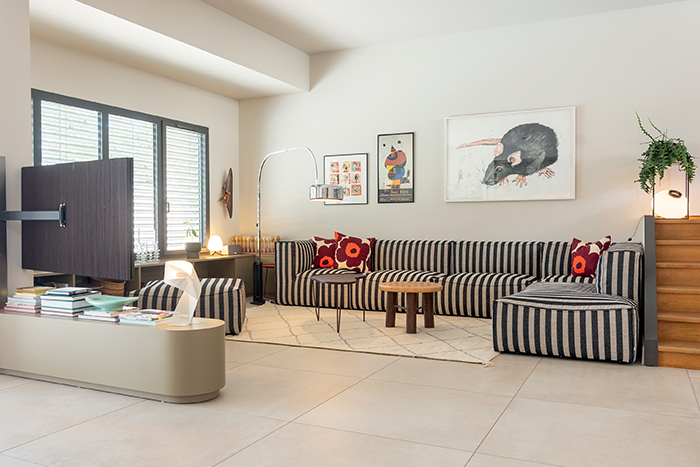 Rénovation d'une villa par Le Studio d'ici à Albi