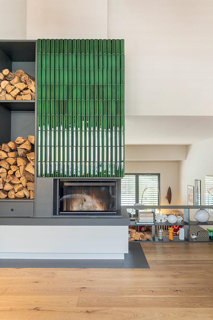 Rénovation d'une villa par Le Studio d'ici à Albi