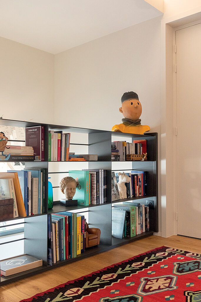 Rénovation d'une villa par Le Studio d'ici à Albi