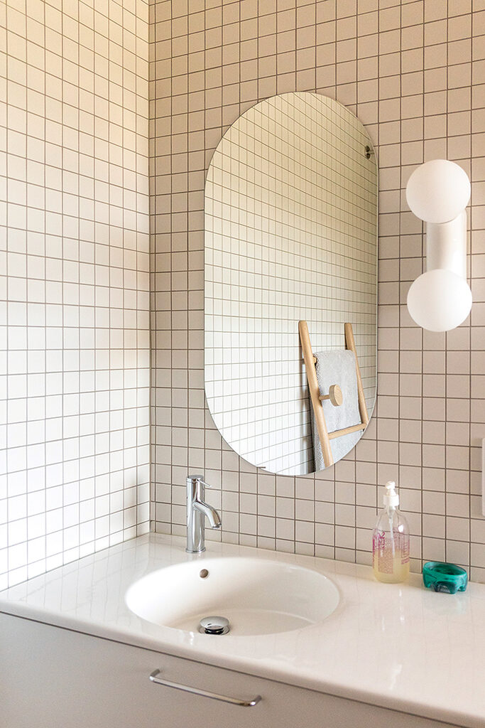 Rénovation d'une villa par Le Studio d'ici à Albi