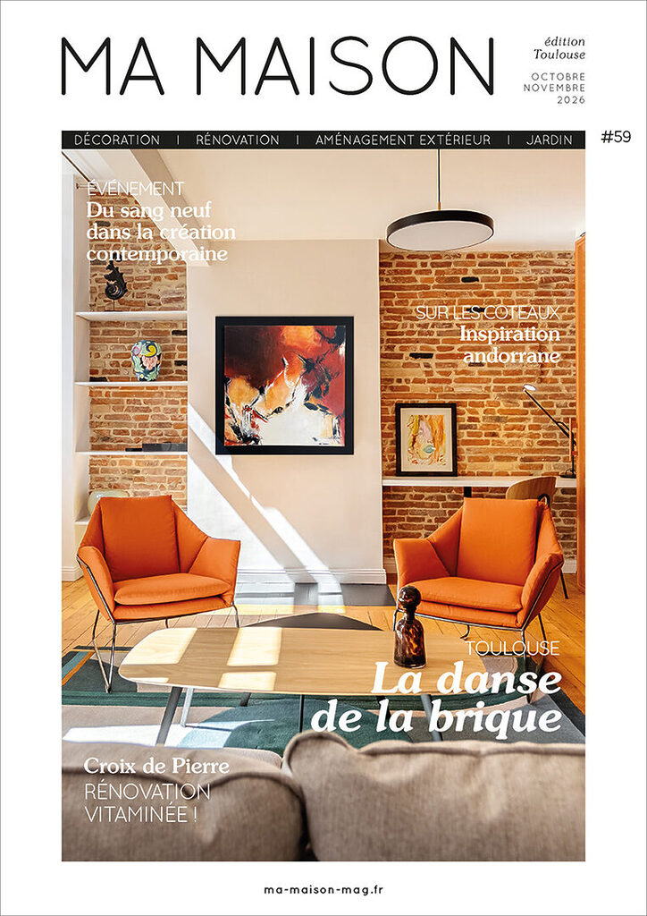 Ma Maison magazine 59